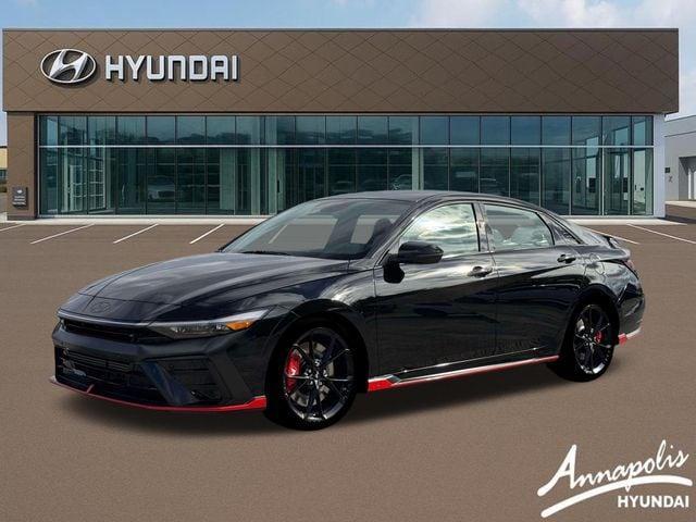 Hyundai Elantra N 2026