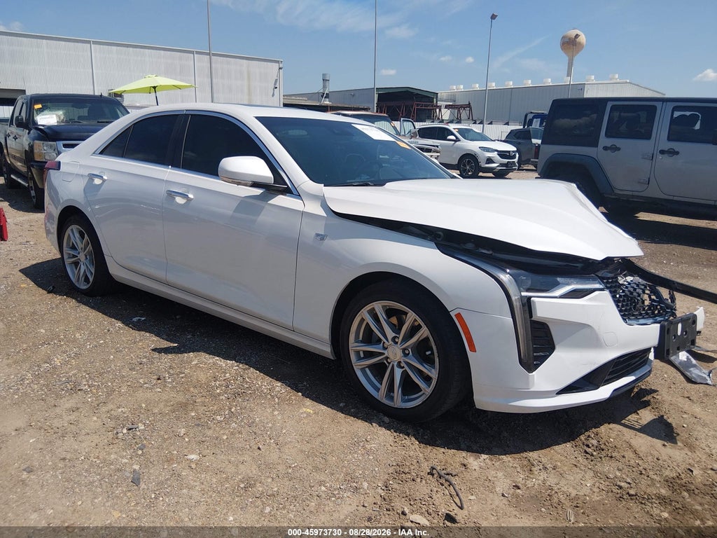 Cadillac CT4 2023