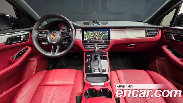 Porsche Macan 2022
