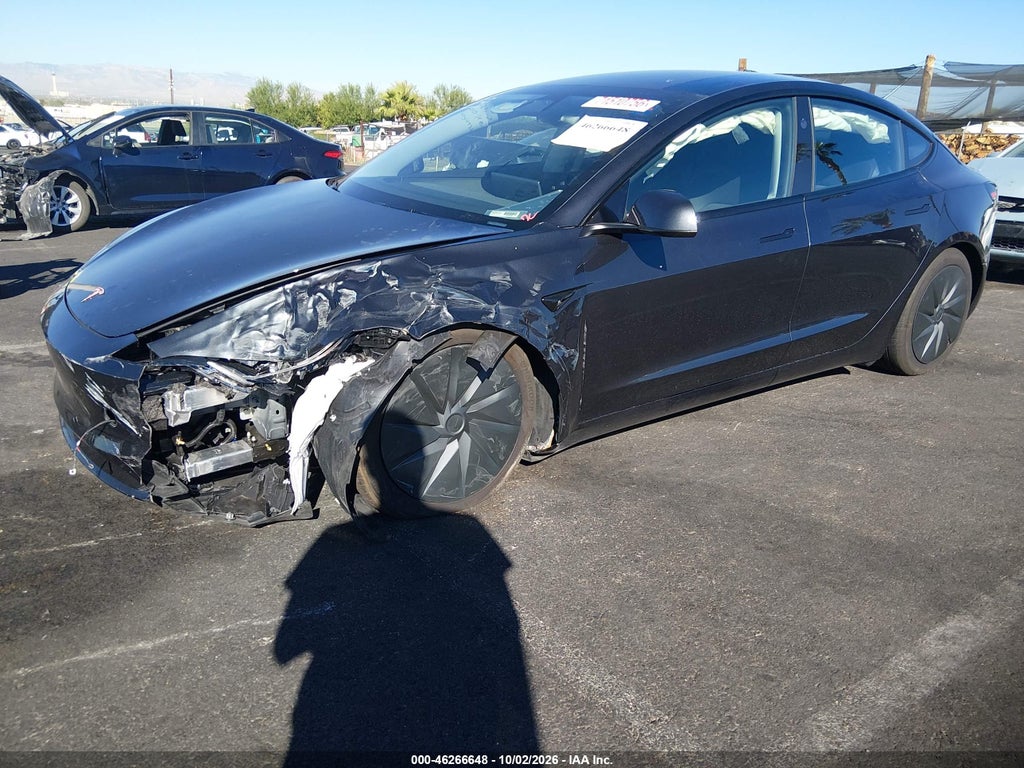 Tesla Model 3 2026