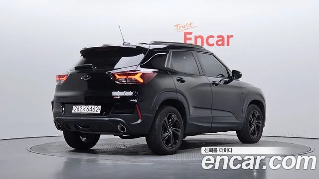 Chevrolet TrailBlazer 2021