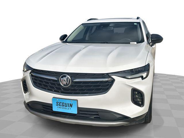 Buick Envision 2023