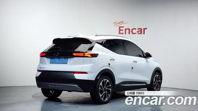 Chevrolet Bolt EUV 2022
