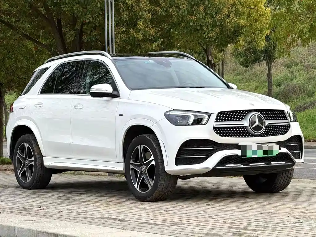Mercedes-Benz GLE 2021