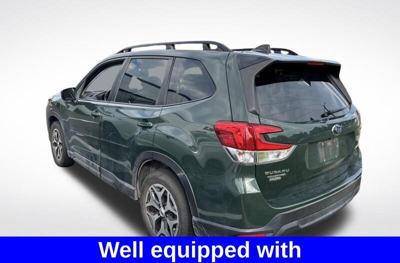 Subaru Forester 2024