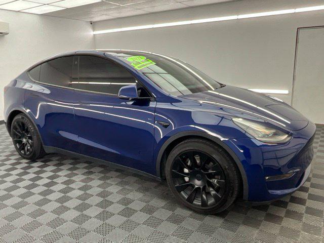 Tesla Model Y 2021