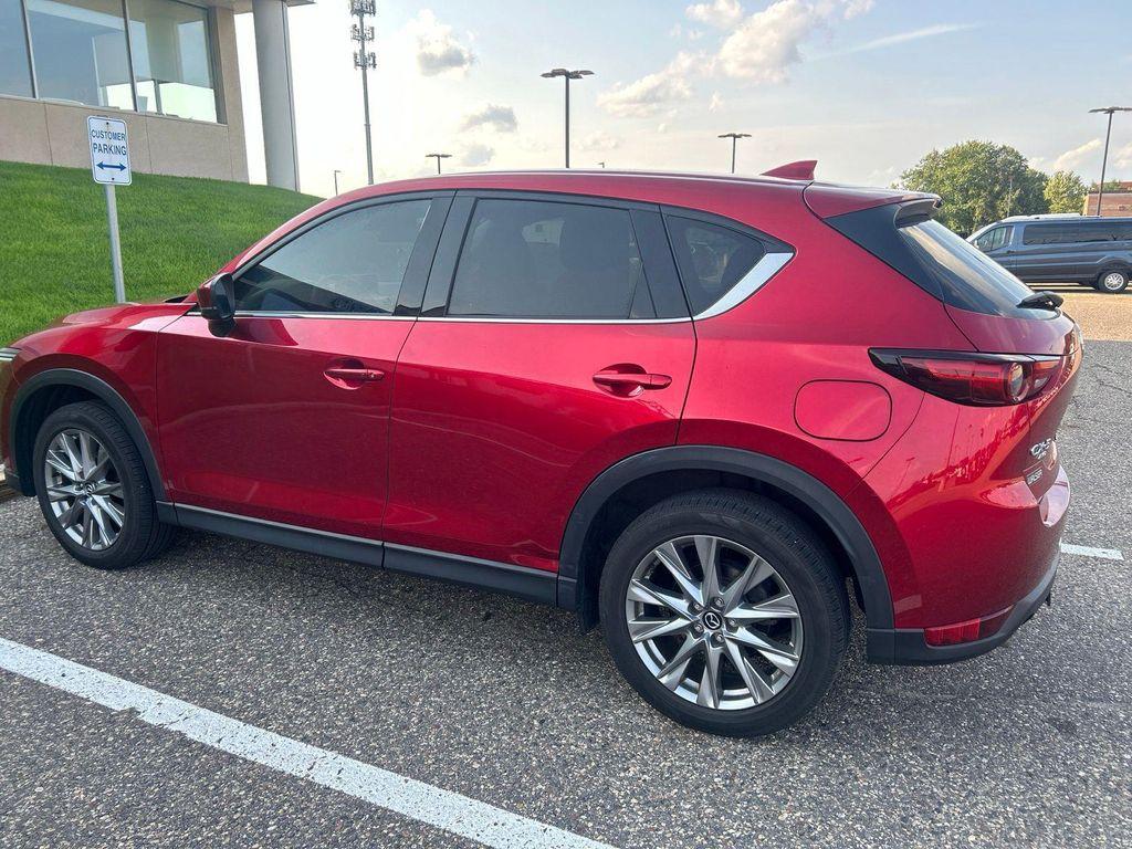 Mazda CX-5 2021