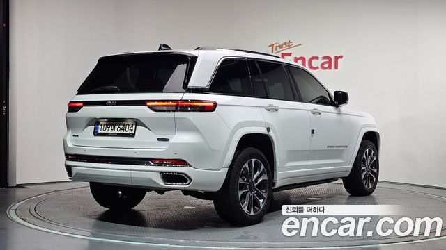 Jeep Cherokee 2023