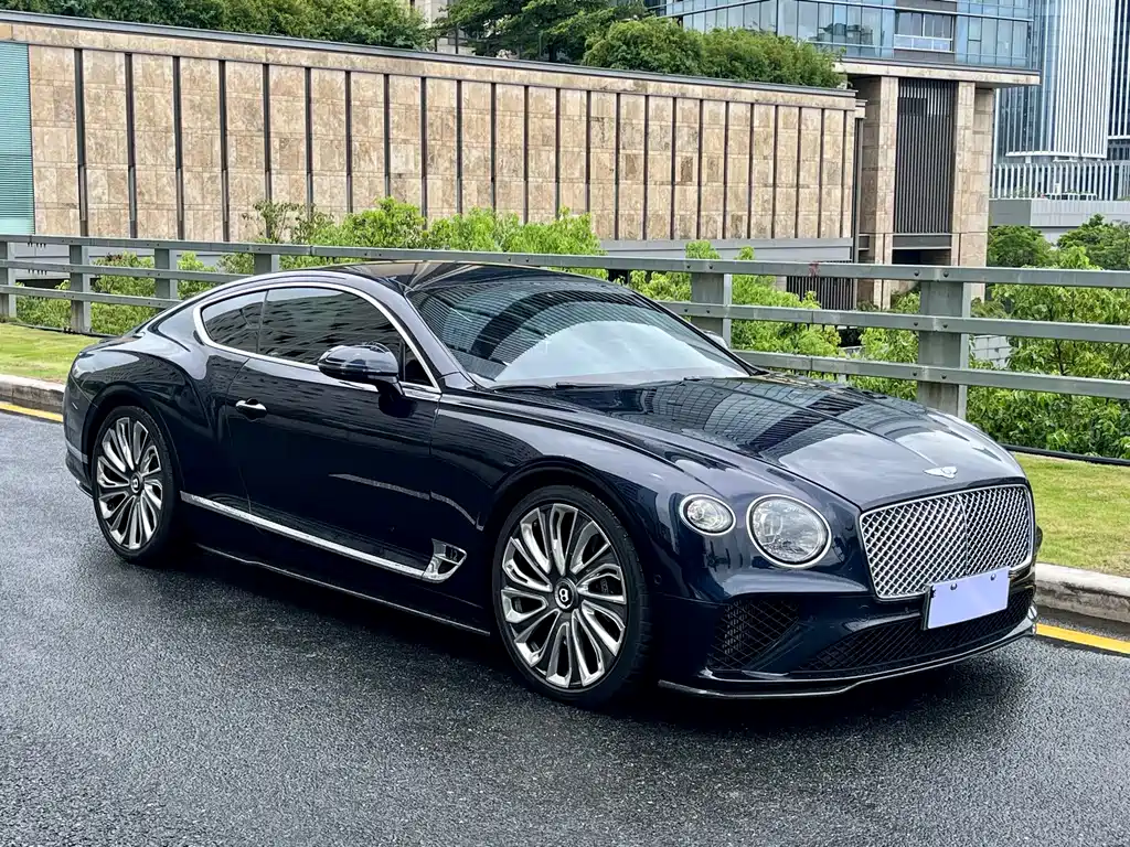 Bentley Continental 2020
