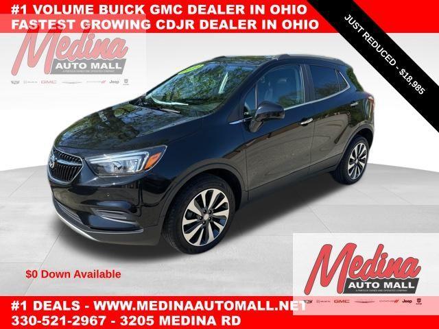 Buick Encore 2022