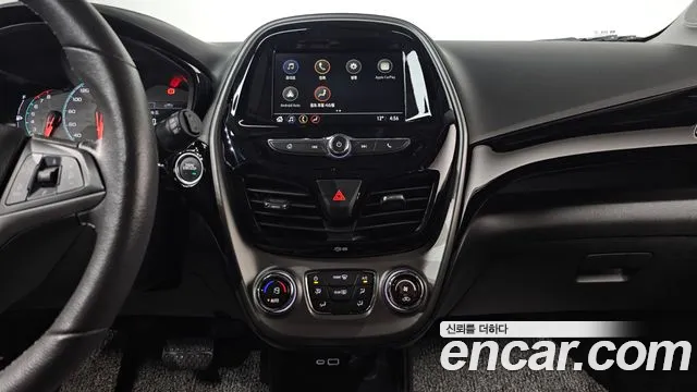Chevrolet Spark 2022