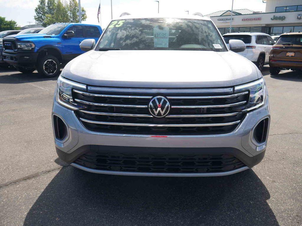 Volkswagen Atlas 2025