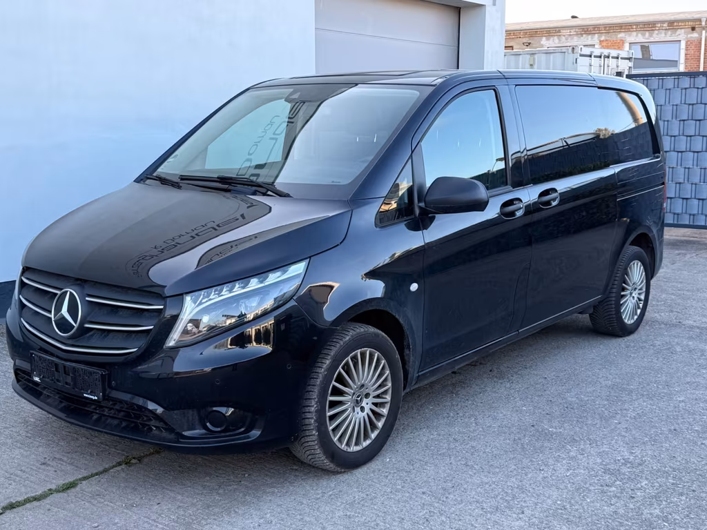 Mercedes-Benz Vito 2023