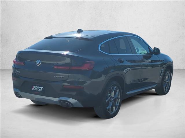 BMW X4 2025