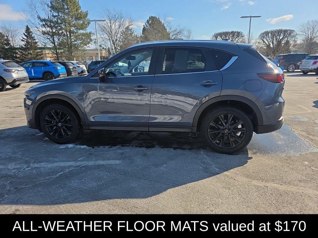 Mazda CX-5 2024