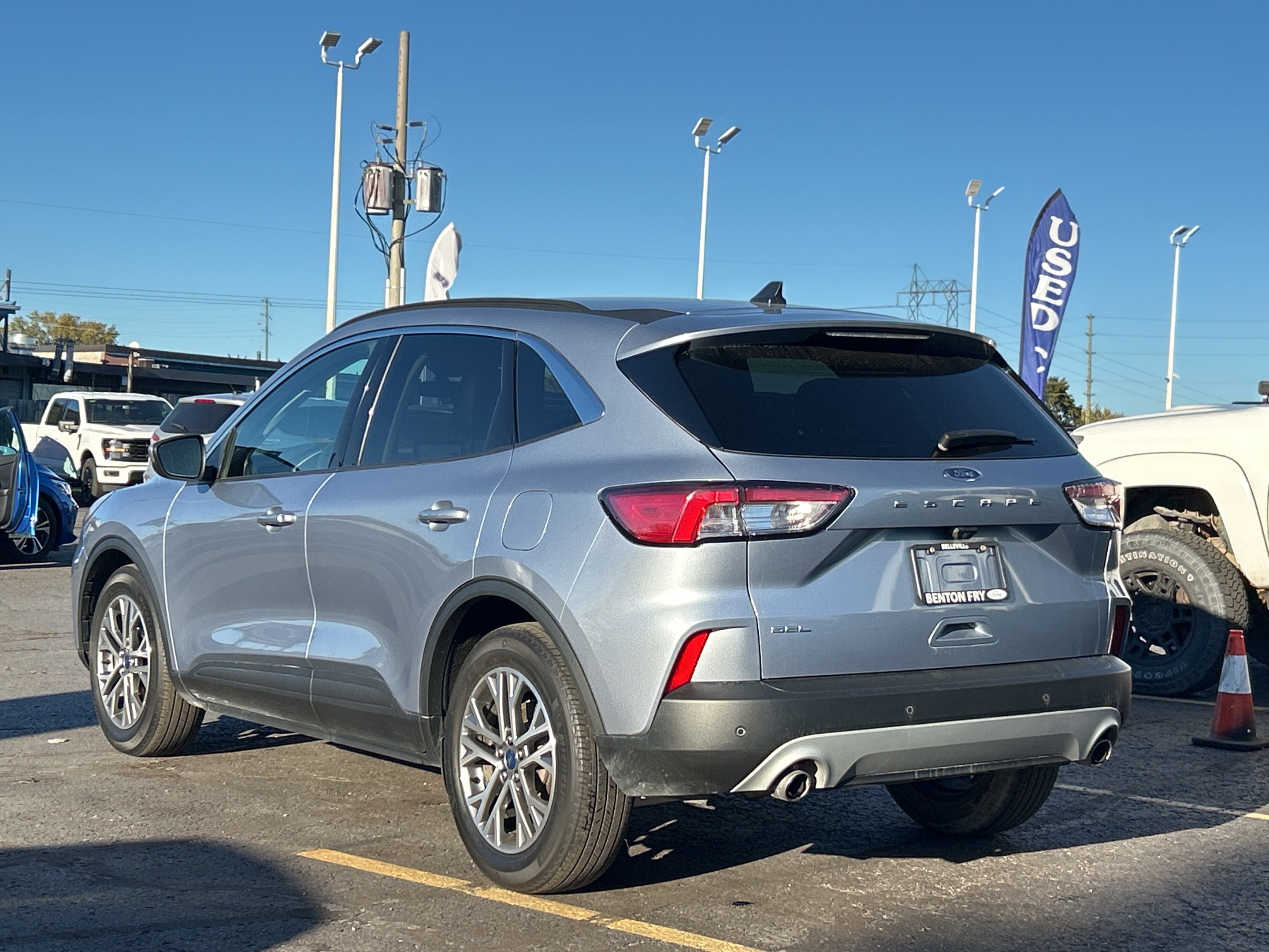 Ford Escape 2022