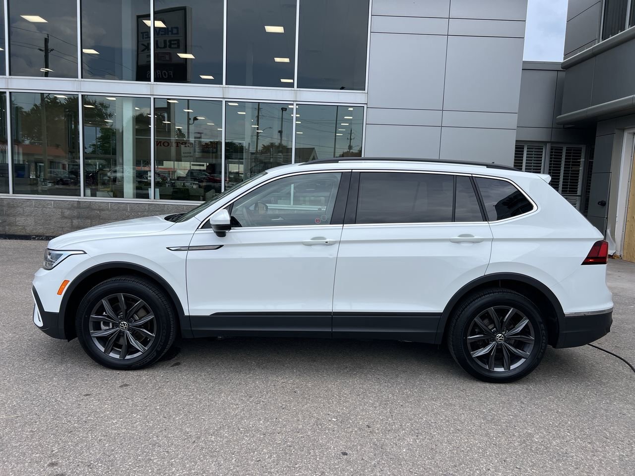 Volkswagen Tiguan 2022