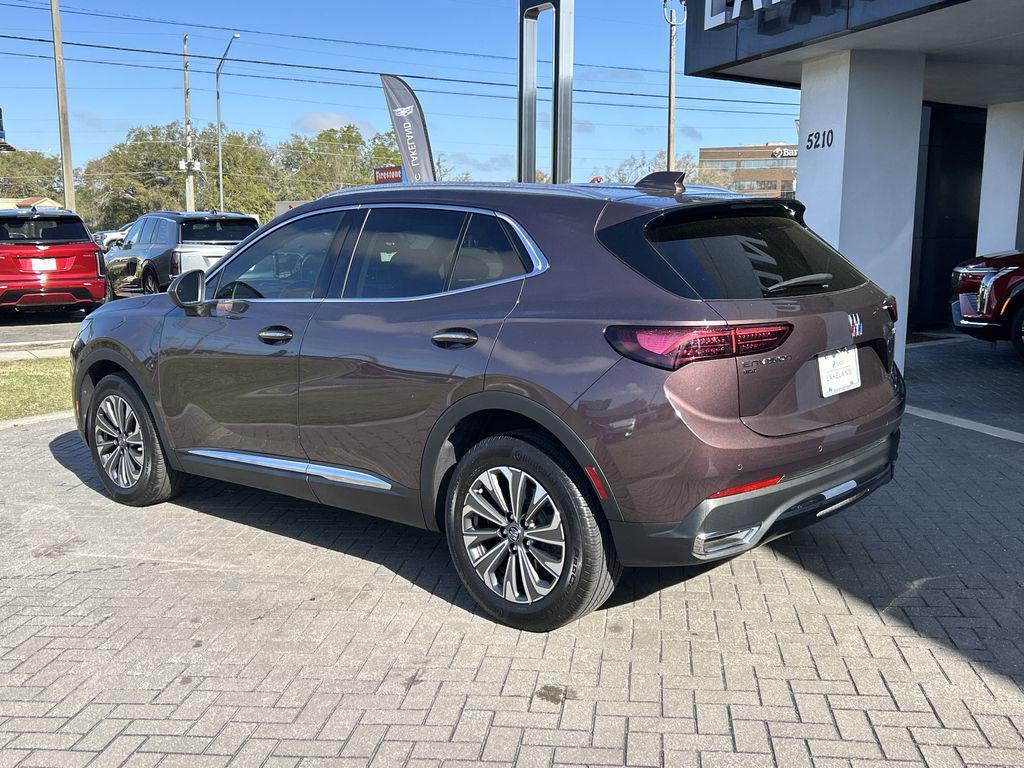 Buick Envision 2025