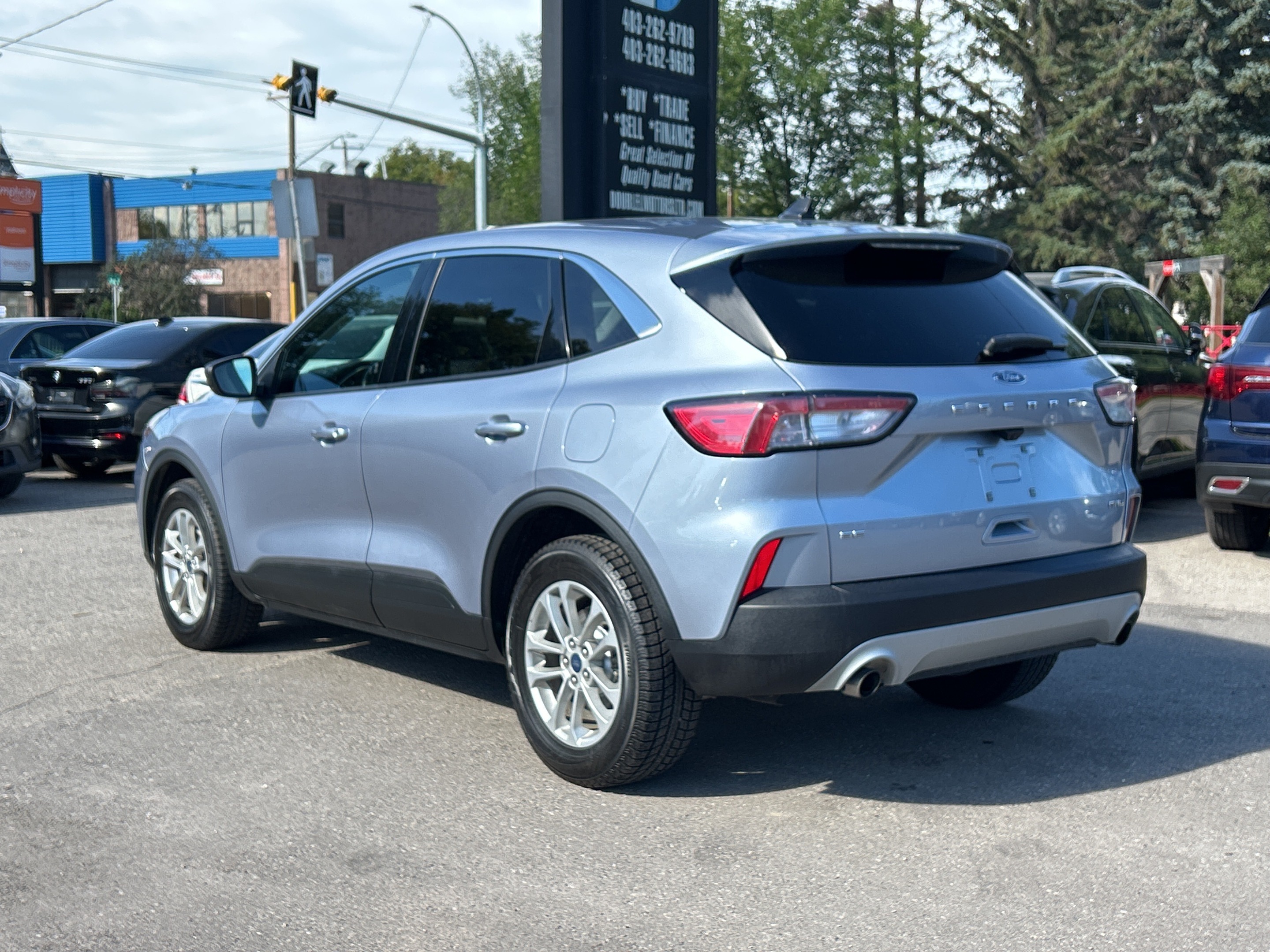 Ford Escape 2022