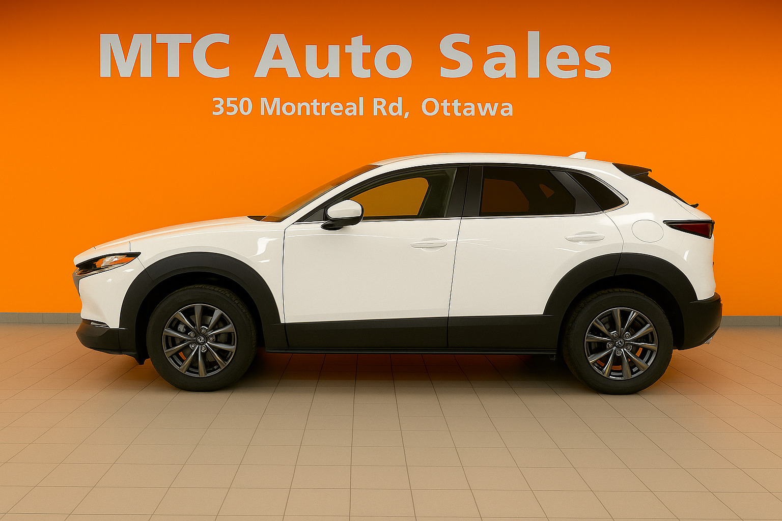 Mazda CX-30 2024