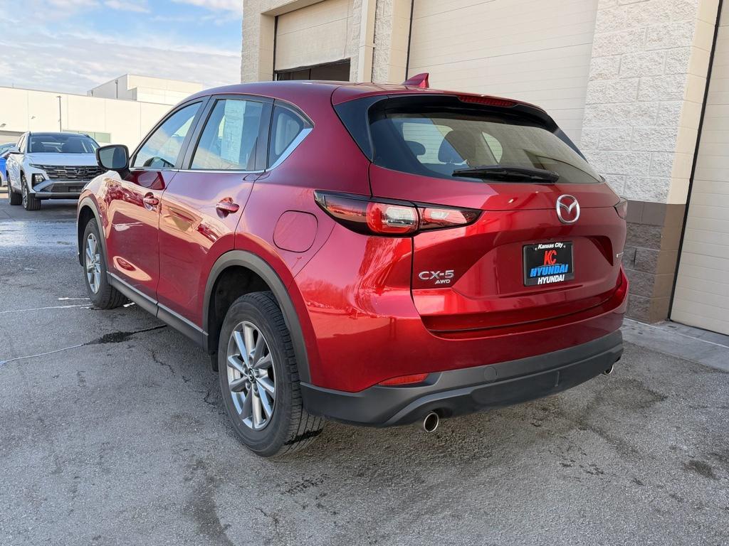 Mazda CX-5 2023