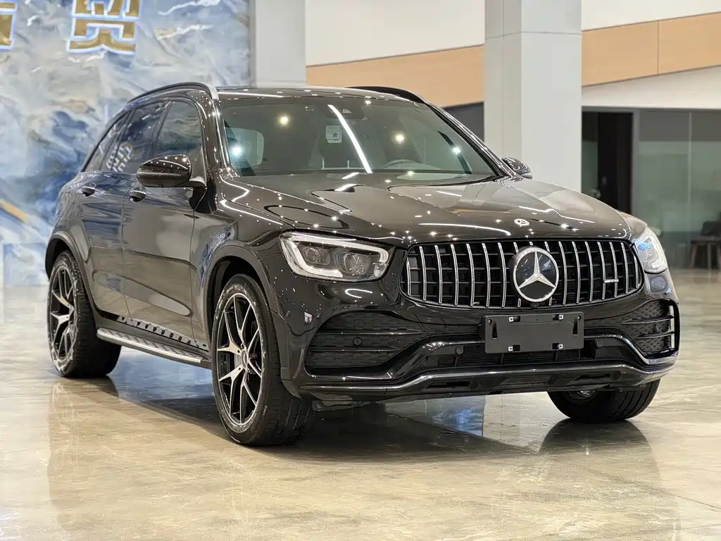 Mercedes-Benz GLC AMG 2022