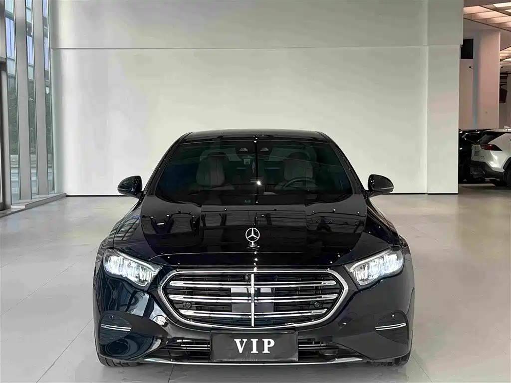 Mercedes-Benz E-Класс 2026