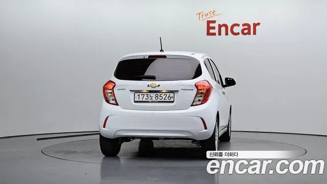 Chevrolet Spark 2020