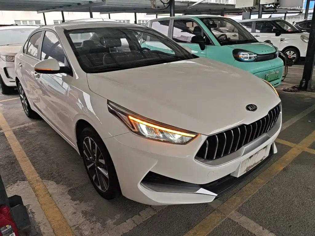 Kia K3 2021
