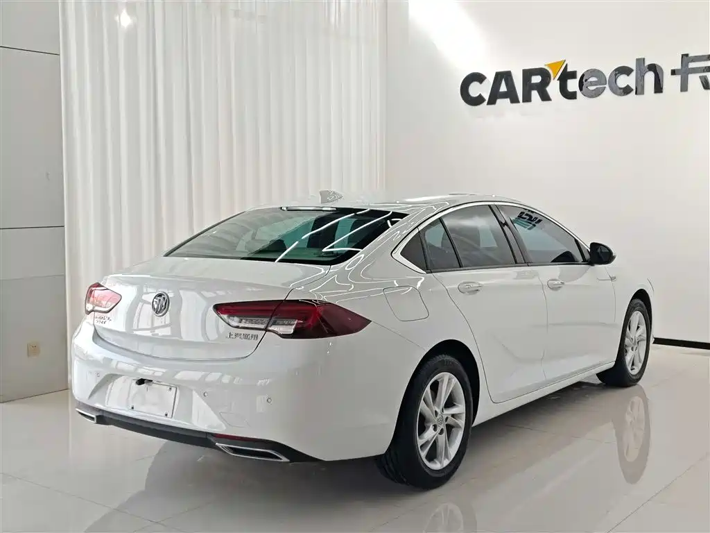 Buick Regal 2022