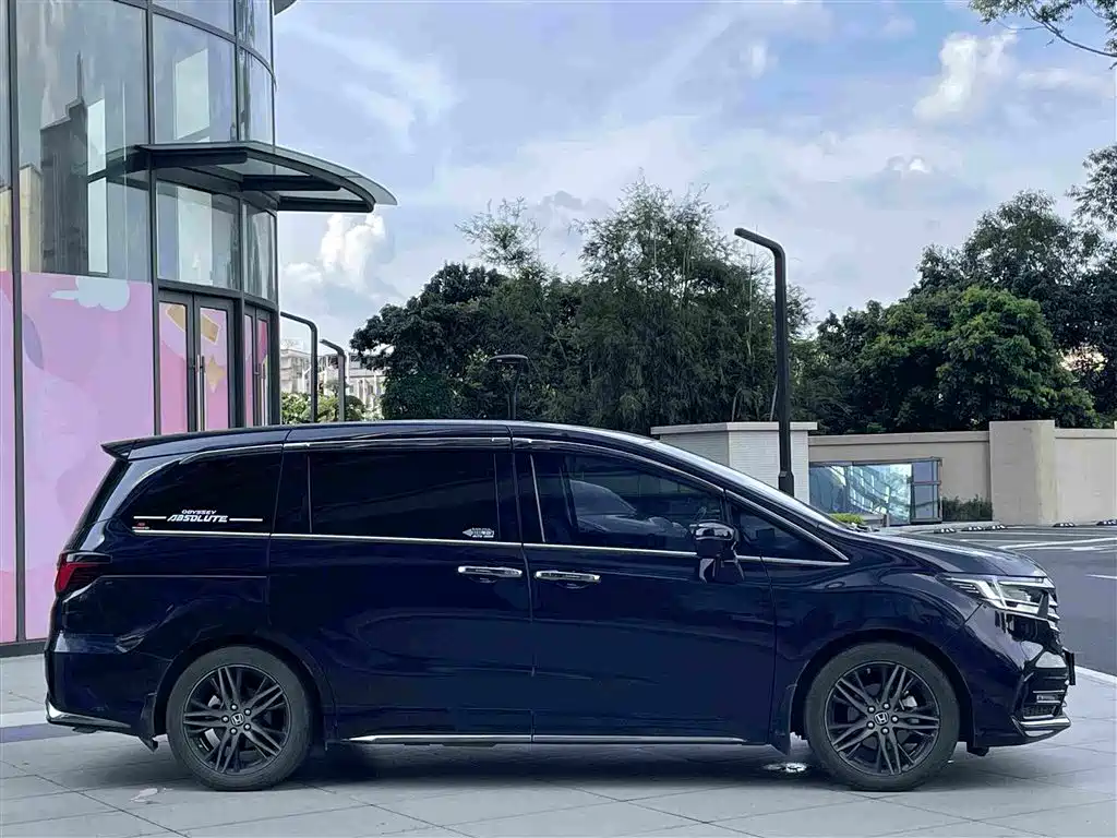 Honda Odyssey 2023