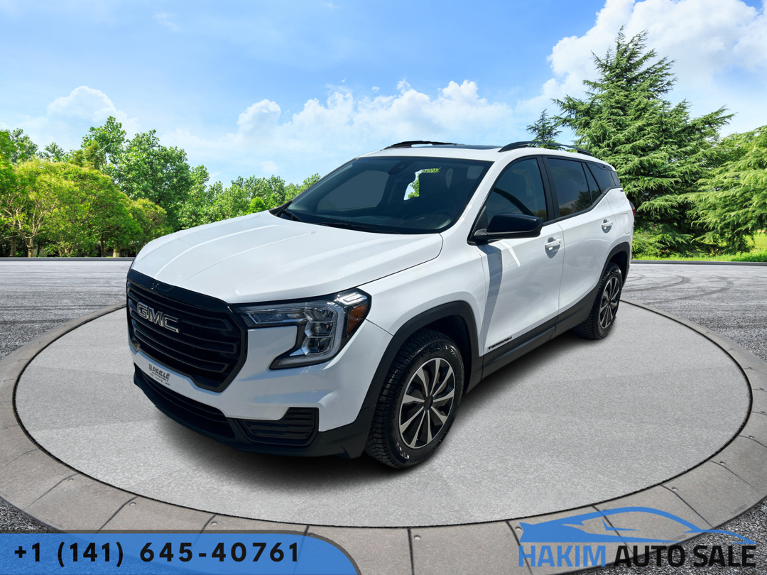 GMC Terrain 2022
