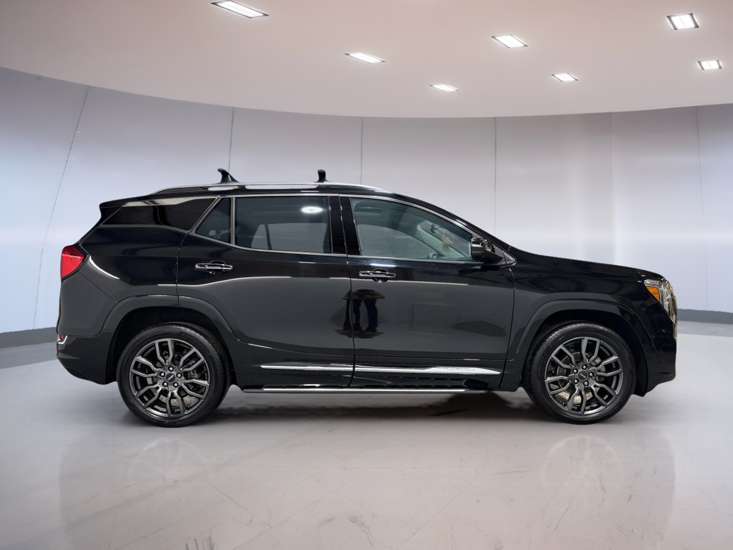 GMC Terrain 2022