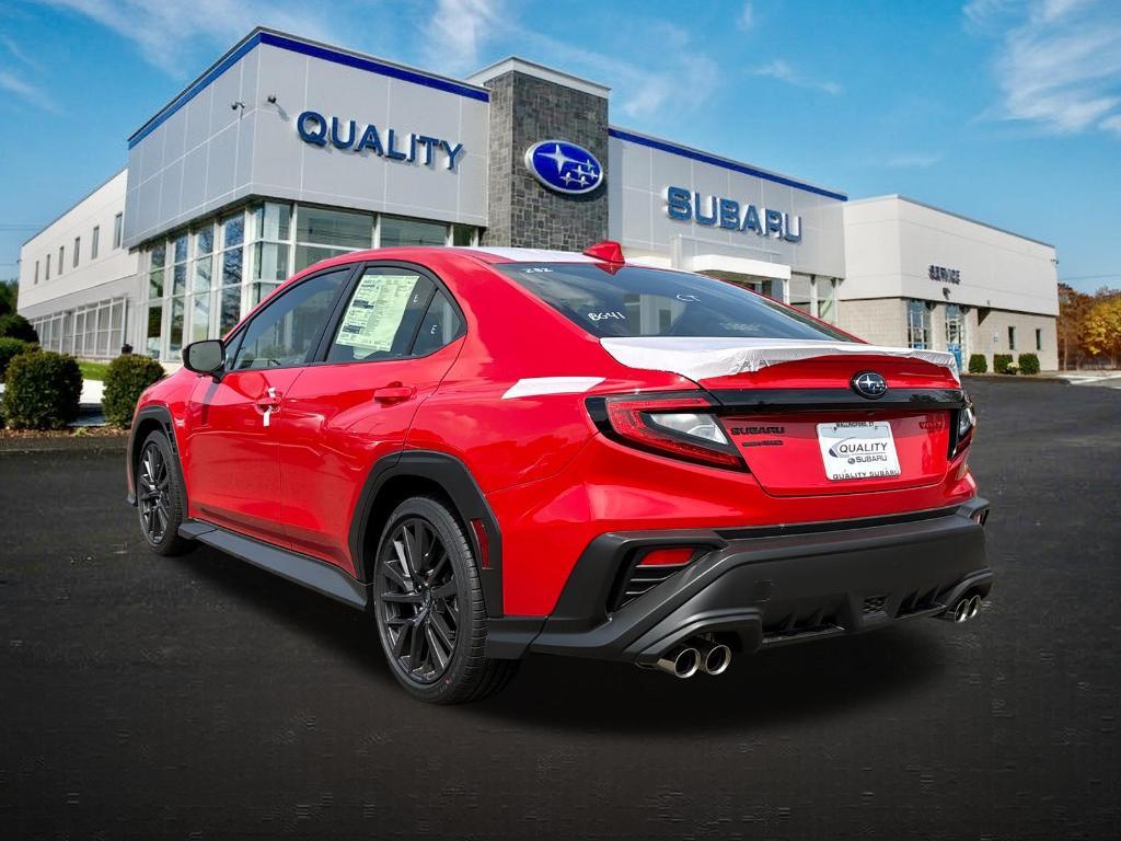 Subaru WRX 2026