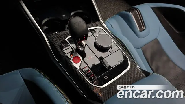 BMW M4 2024