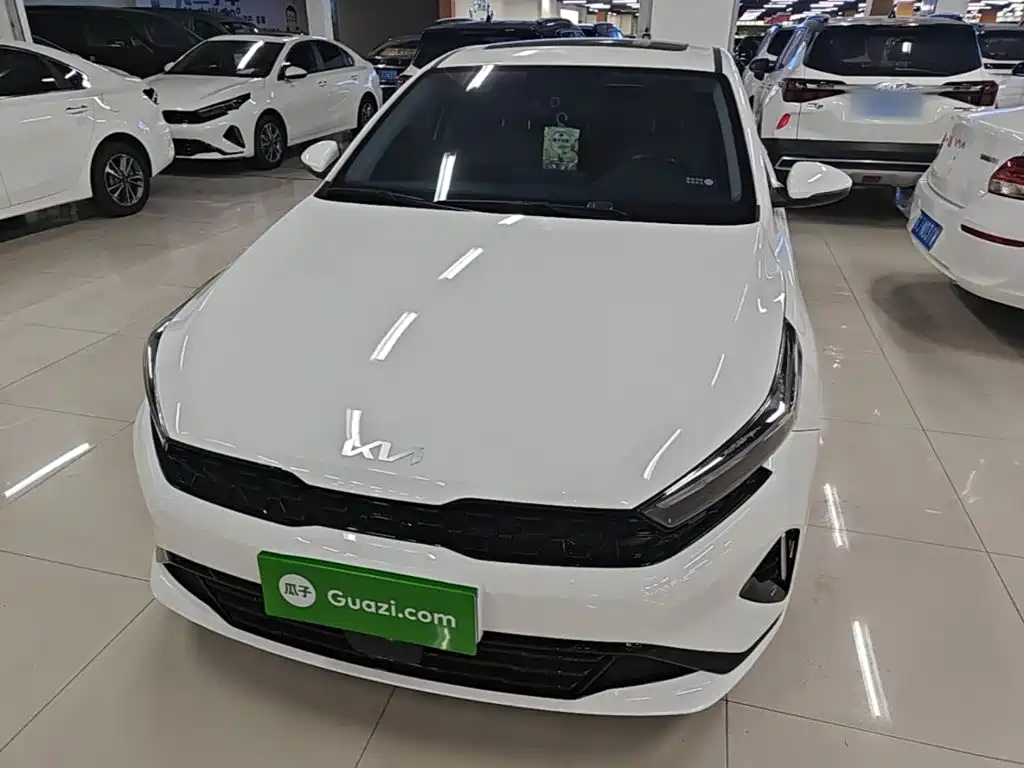 Kia K3 2024