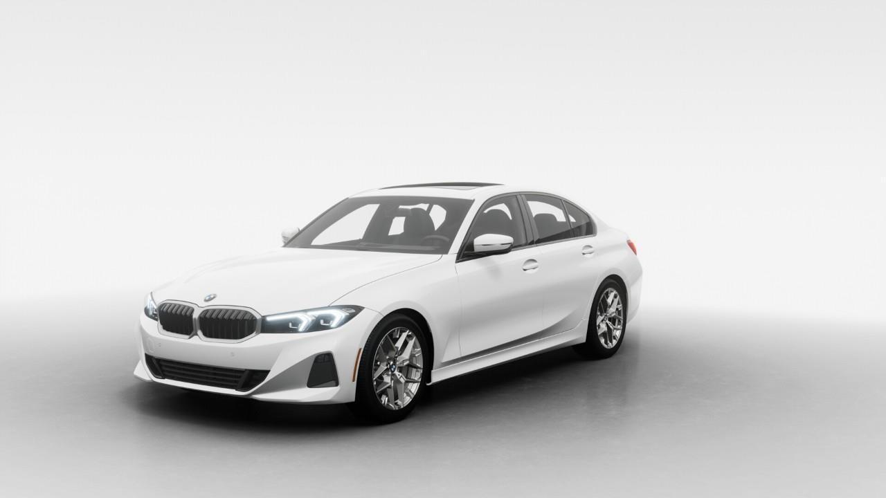BMW 3 серии 2026