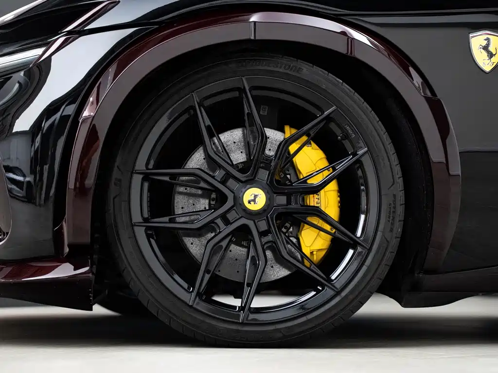 Ferrari Purosangue 2025