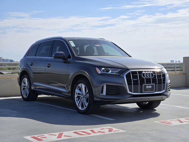 Audi Q7 2021