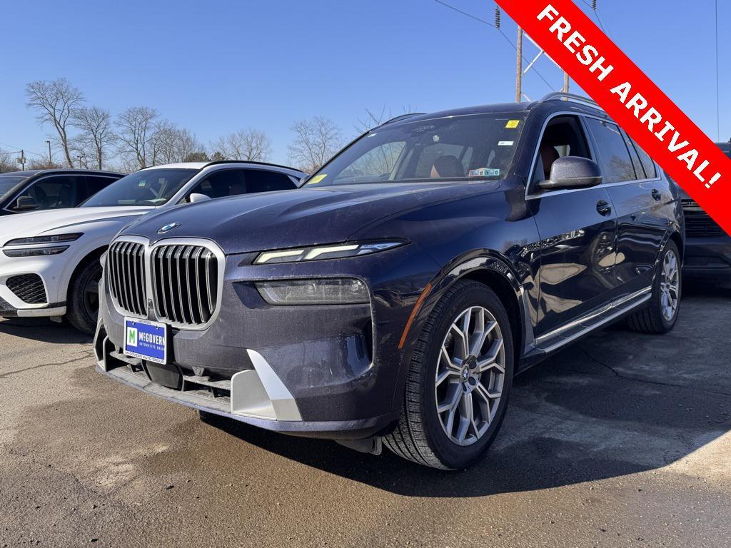 BMW X7 2023