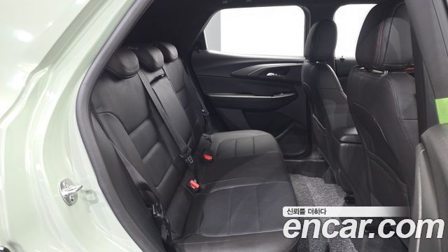 Chevrolet TrailBlazer 2024