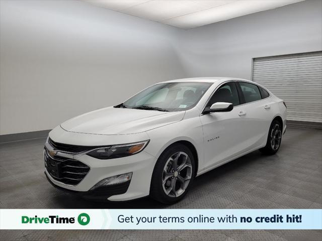 Chevrolet Malibu 2022