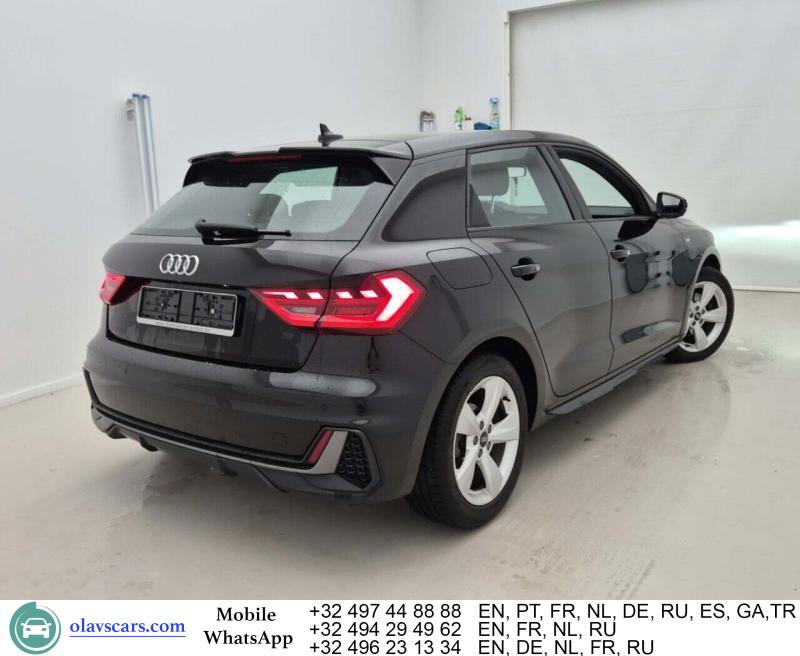 Audi A1 2020