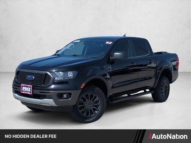 Ford Ranger 2022
