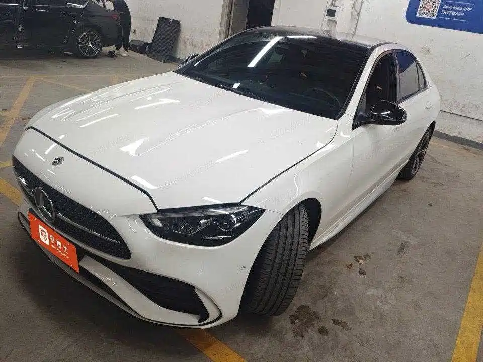 Mercedes-Benz C-Класс 2022