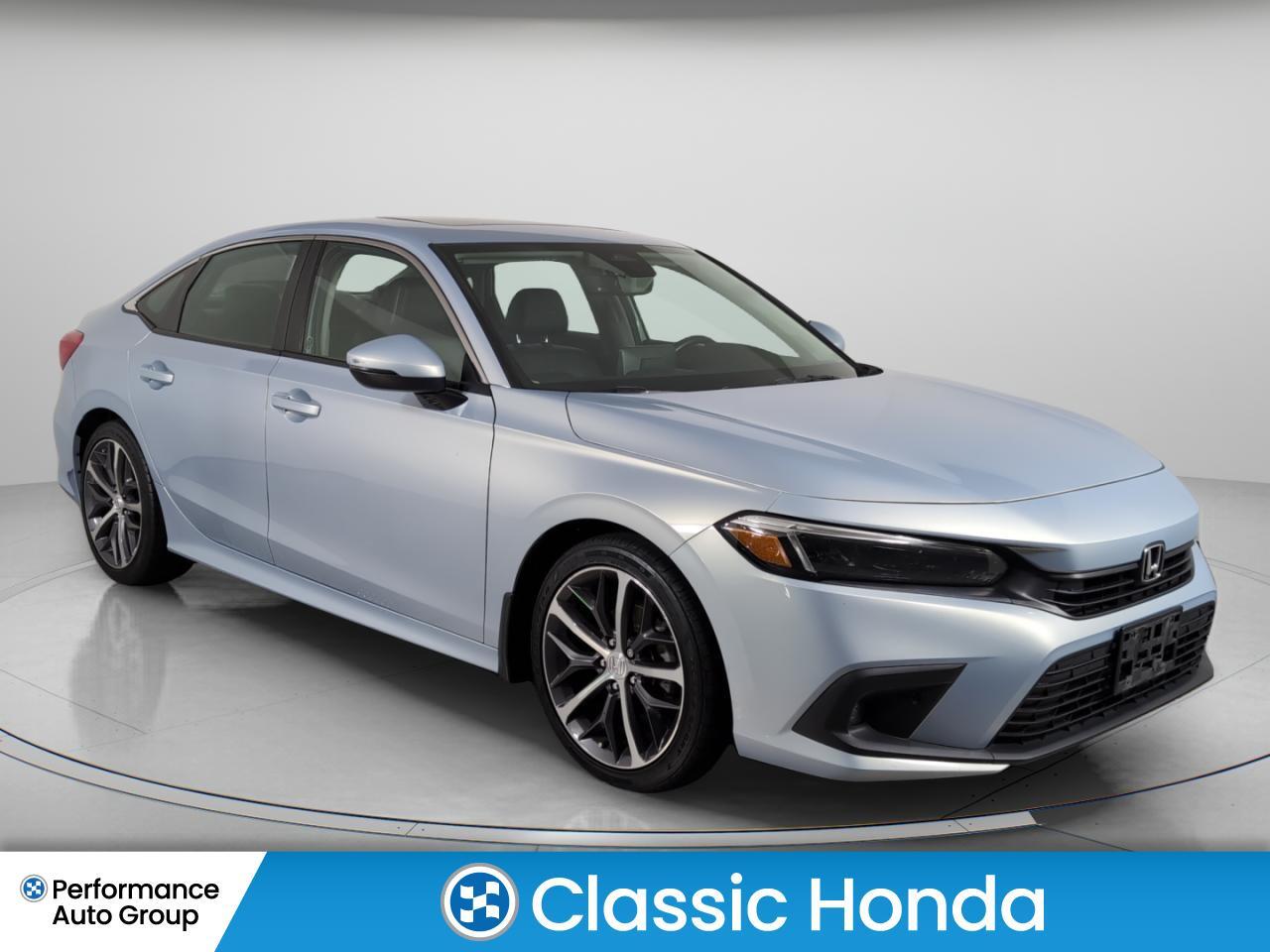 Honda Civic 2022