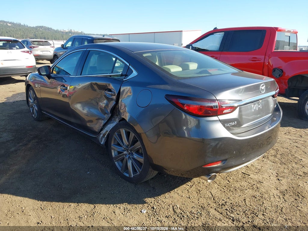 Mazda 6 2021