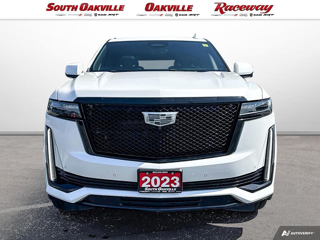 Cadillac Escalade 2023