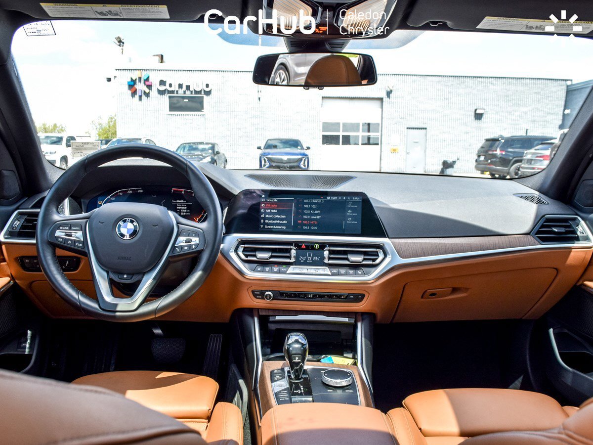 BMW 3 серии 2020