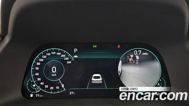 Hyundai Sonata 2021